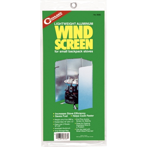 Coghlan's Lightweight Aluminium Stove Screen