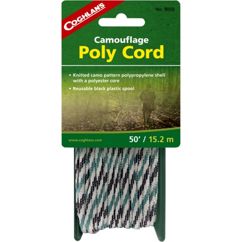Coghlan's Nylon Cord Camoflage (15 m)