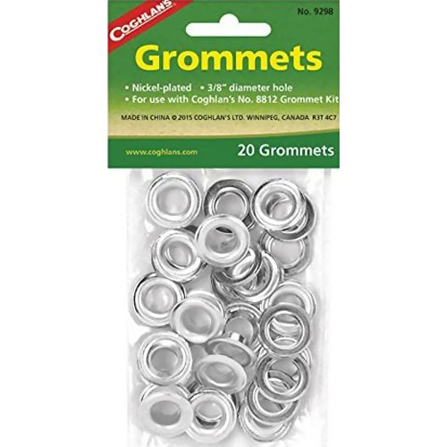 Coghlan's Grommets (Pack of 20)
