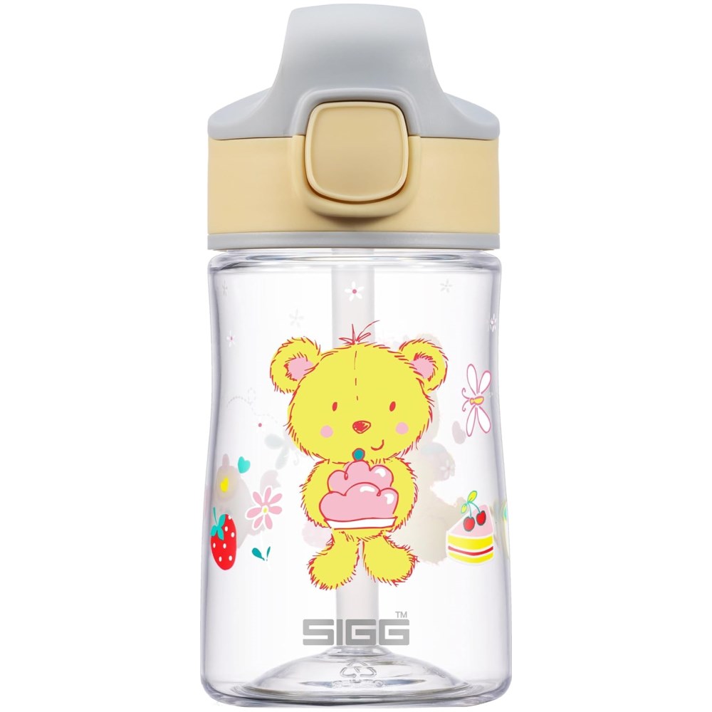 SIGG Miracle Water Bottle 350ml (Furry Friend)