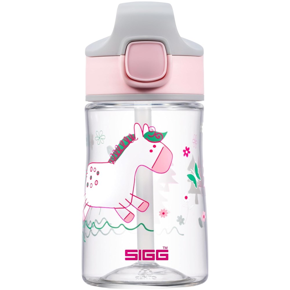 SIGG Miracle Water Bottle 350ml (Pony Friend)