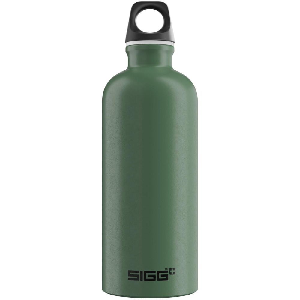 SIGG Traveller Water Bottle 1L (Leaf Green)