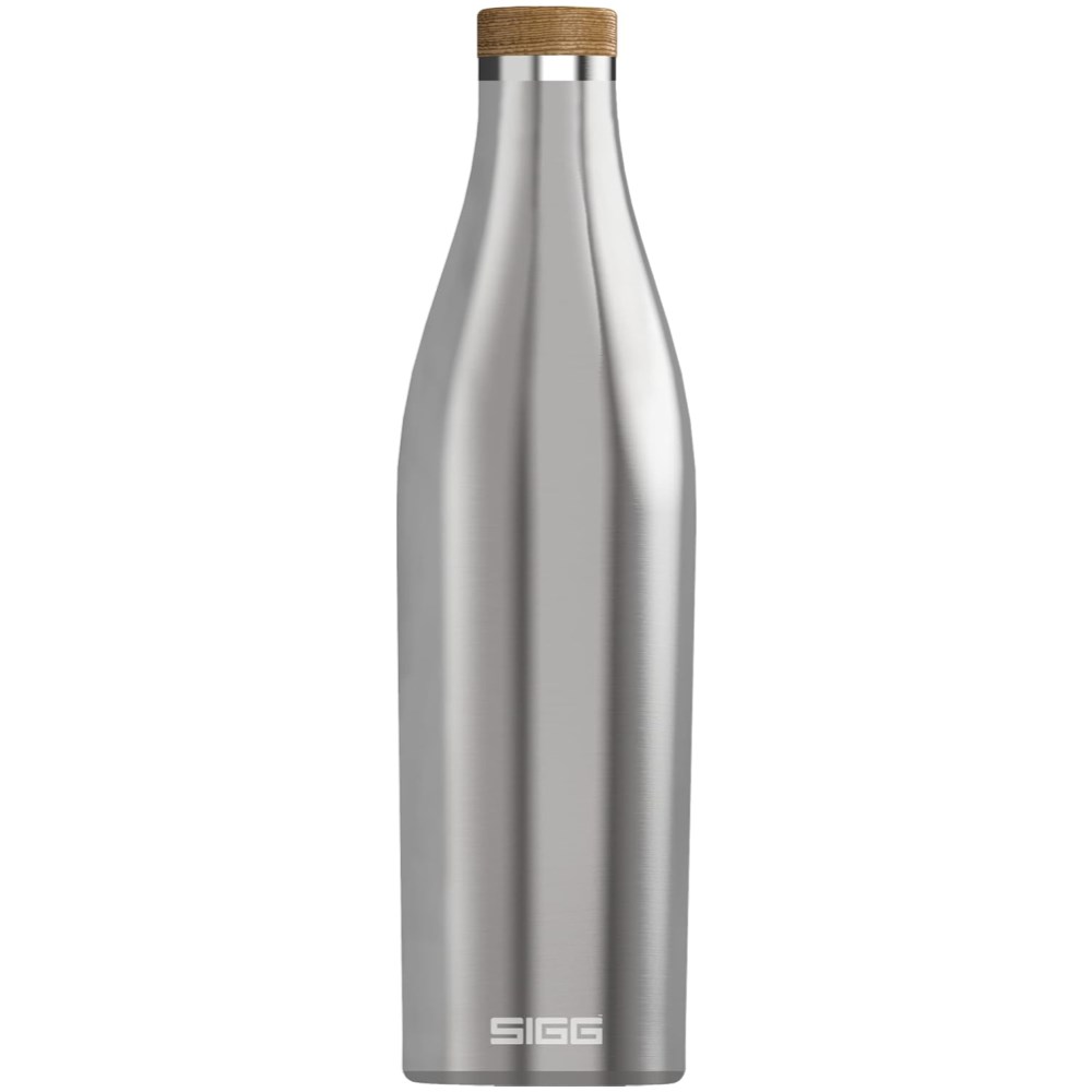 SIGG Meridian Bottle 500ml (Brushed Silver)
