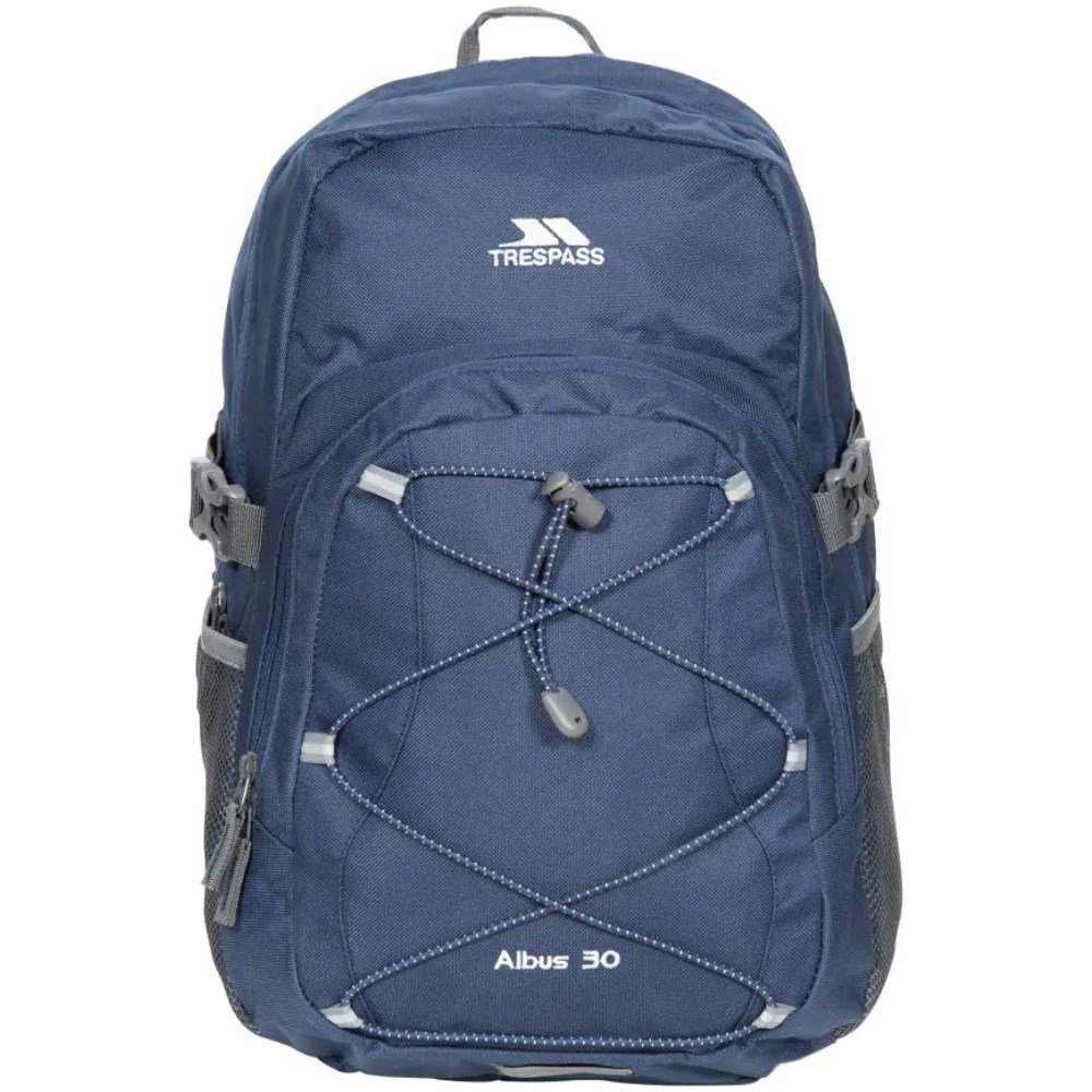 Trespass Albus 30 Casual Backpack 30 L - Navy