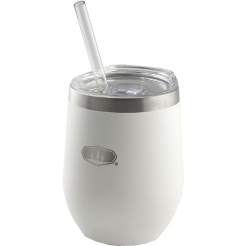 GSI Outdoors Vacuum Insulated Cocktail Tumbler - 350 ml (White) (GSI Outdoors 63359)