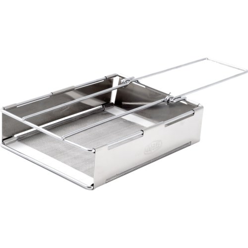 GSI Outdoors Glacier Stainless Camp Toaster