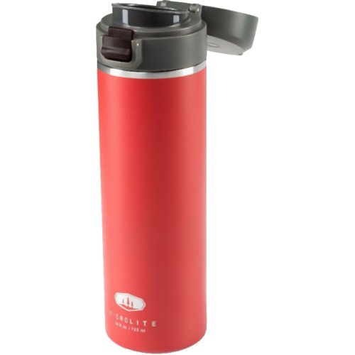 GSI Outdoors Microlite 720 Flip Vacuum Bottle - 720 ml (Red)