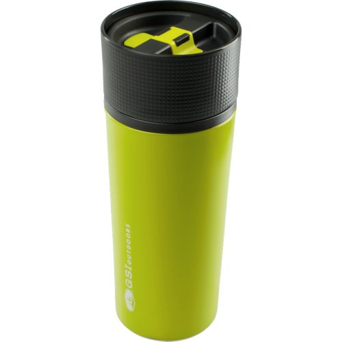 GSI Outdoors Glacier Stainless Commuter Mug 503ml (Green)
