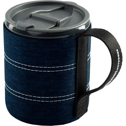 GSI Outdoors Infinity Backpackers Mug - 500 ml (Blue)