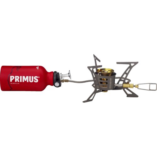 Primus OmniLite Ti incl. Fuel Bottle (350 ml) (Primus 321985)