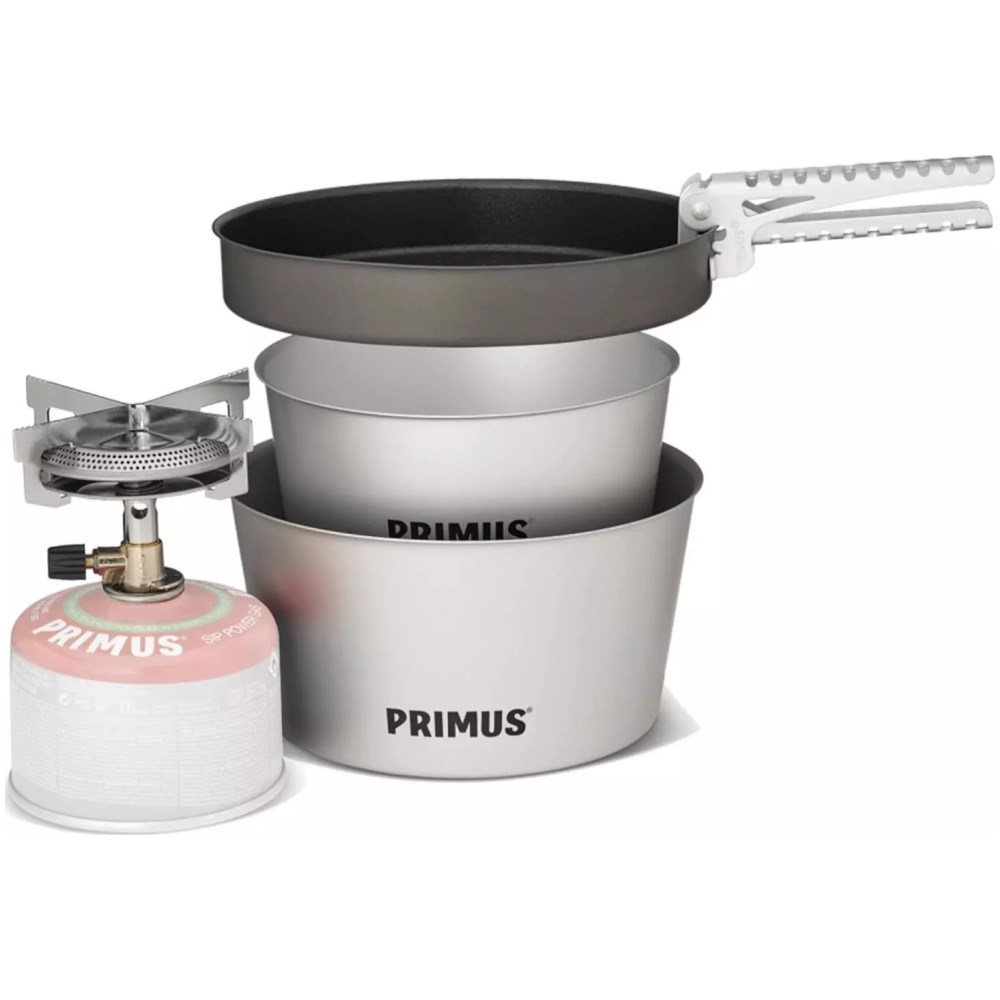 Primus Mimer II Backpacking Stove Set