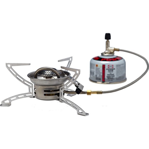 Primus EasyFuel Duo LP Gas Stove (Multi Valve)