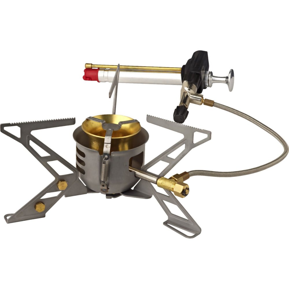 Primus OmniFuel II Stove with Pump and Fuel Bottle - Image 1