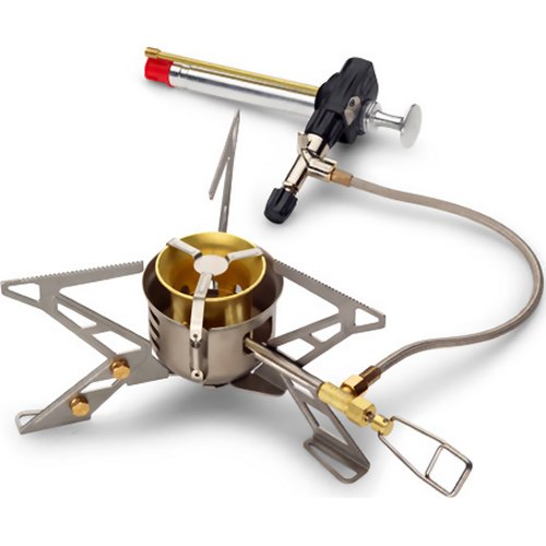 Primus OmniFuel II Stove with ErgoPump
