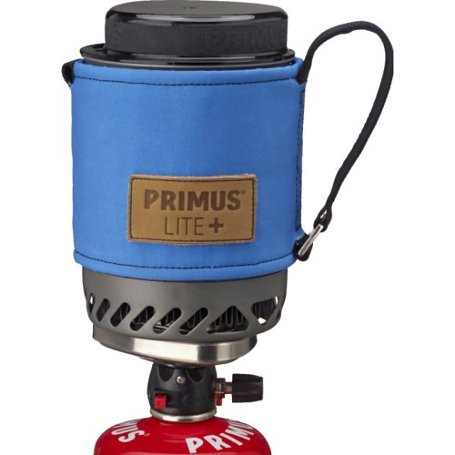 primus lite  all-in-one gas stove (un blue sleeve)