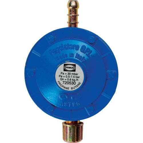Primus Regulator 30mBar for CG Bottles M16 x 1.5