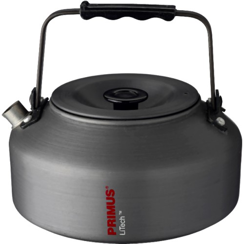Primus LiTech Hard Anodized Aluminium Coffee/Tea Kettle 900ml