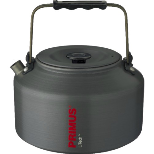 Primus LiTech Hard Anodized Aluminium Coffee/Tea Kettle 1500ml