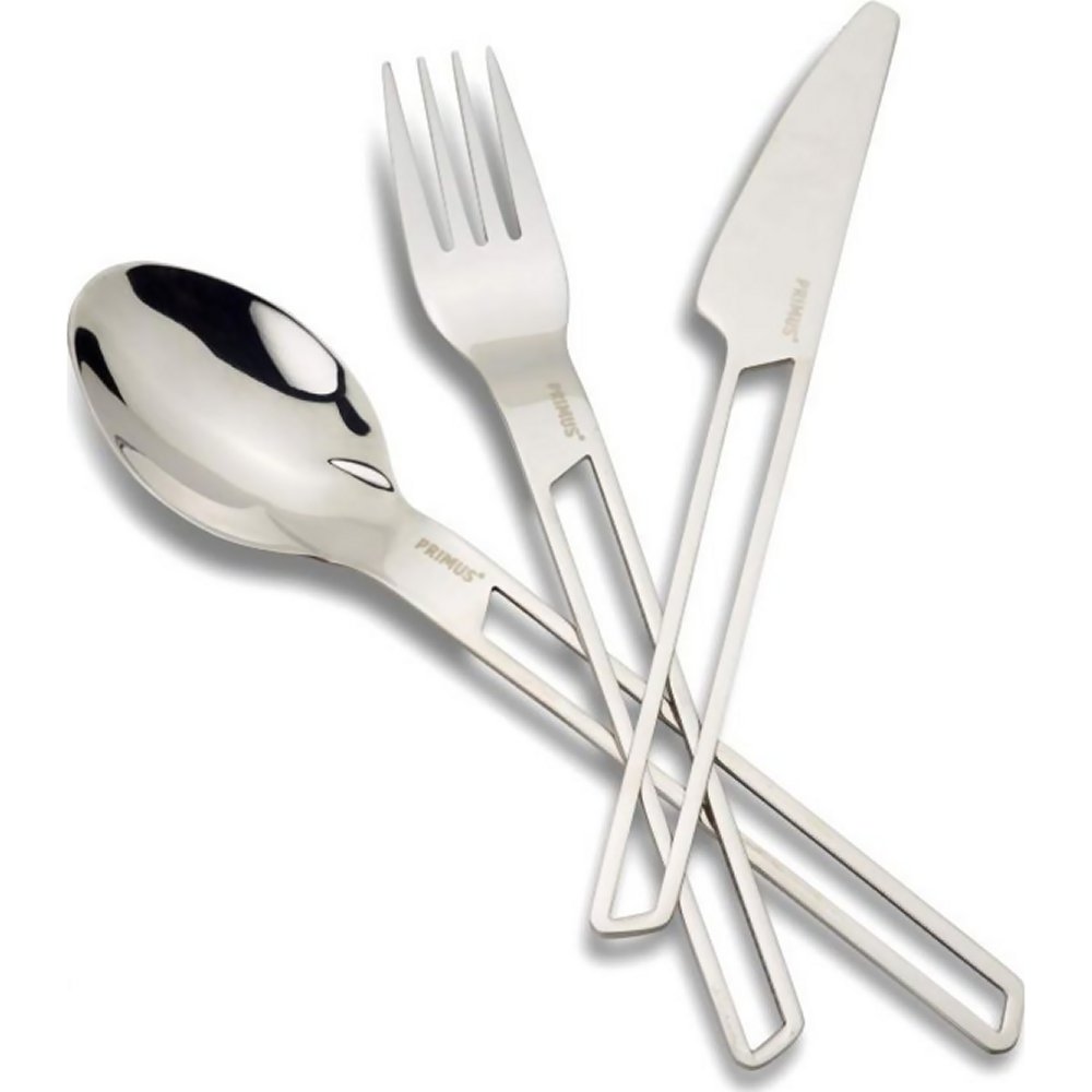 Primus Leisure Cutlery Set (Pale Blue) - Image 1