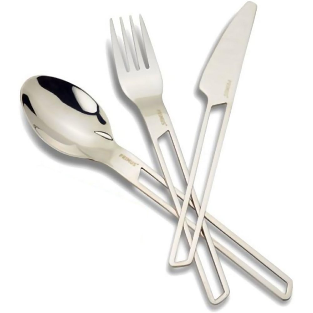 Primus Leisure Cutlery Set (Pale Blue) - Image 2
