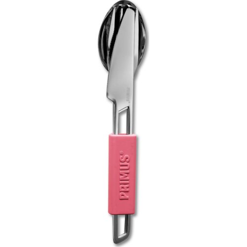Primus Leisure Cutlery Set (Melon Pink)