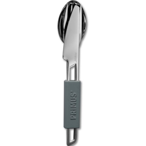 Primus Leisure Cutlery Set (Concrete Grey)