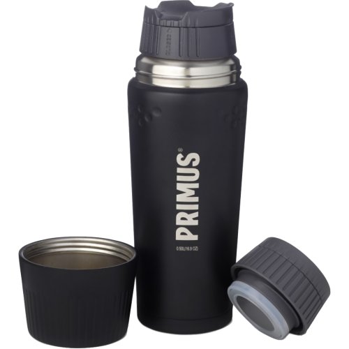 Primus TrailBreak Vacuum Bottle - Black (500 ml) (Primus 737861)