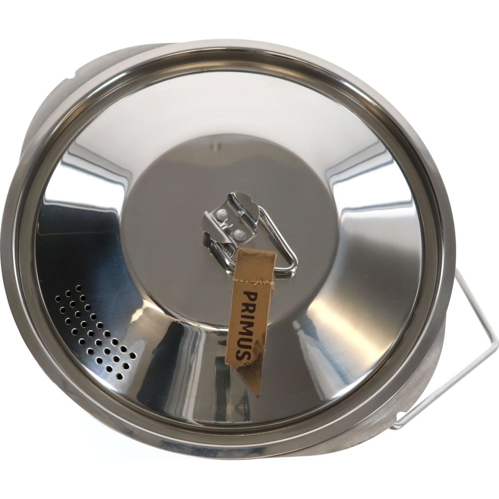 Primus CampFire Stainless Steel Pot 5L - Image 1