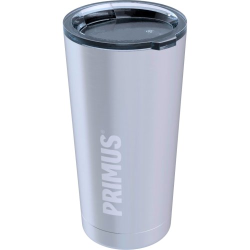 Primus Stainless Steel Vacuum Tumbler 600ml (Silver)