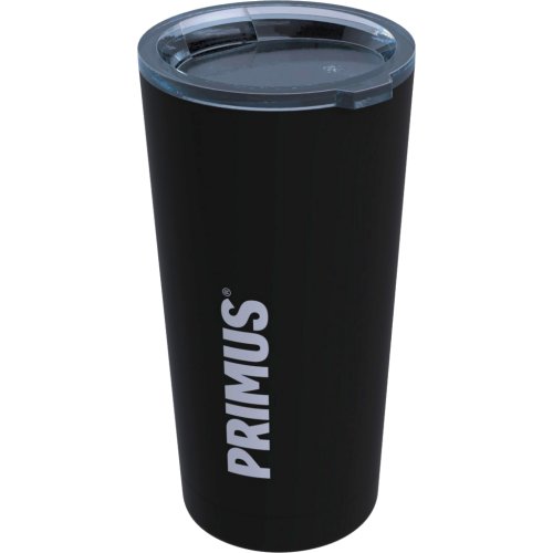 Primus Stainless Steel Vacuum Tumbler 600ml (Black)