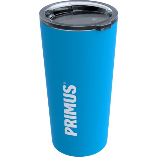 Primus Stainless Steel Vacuum Tumbler 600ml (Blue)