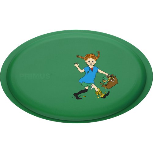 Primus 5 Piece Meal Set - Pippi Longstocking (Green)