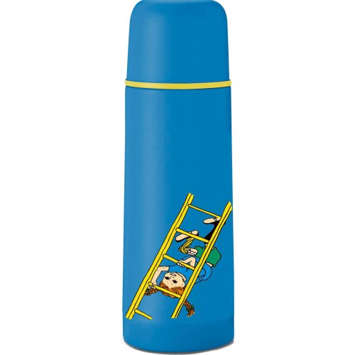 Primus Vacuum Bottle Pippi Longstocking 350ml (Blue)