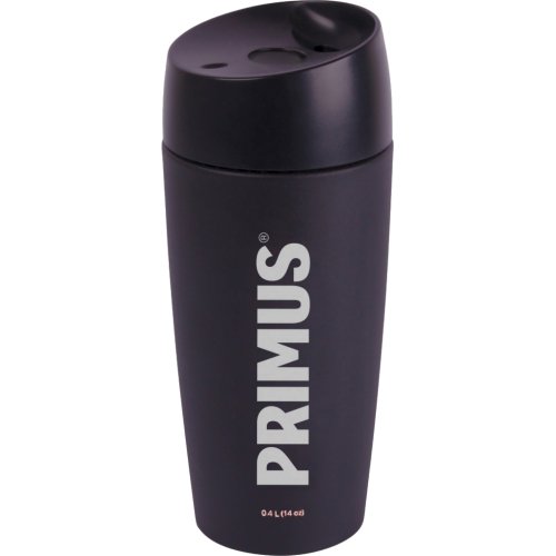 Primus Stainless Steel Vacuum Commuter Mug - 400 ml (Black) (Primus 741020)