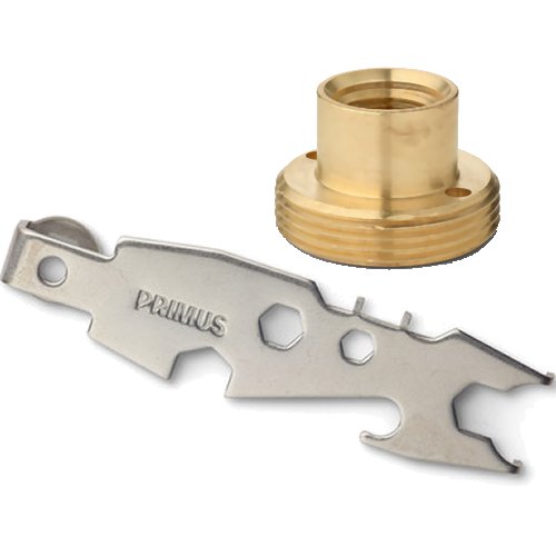 Primus Lindal Valve Adaptor for Alika, Kinjia, Kuchoma, Moja and Tupike