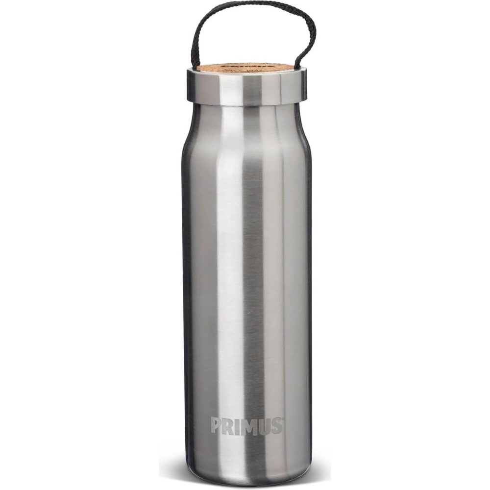 Primus Klunken Double Wall Vacuum Bottle 500ml (Stainless Steel)