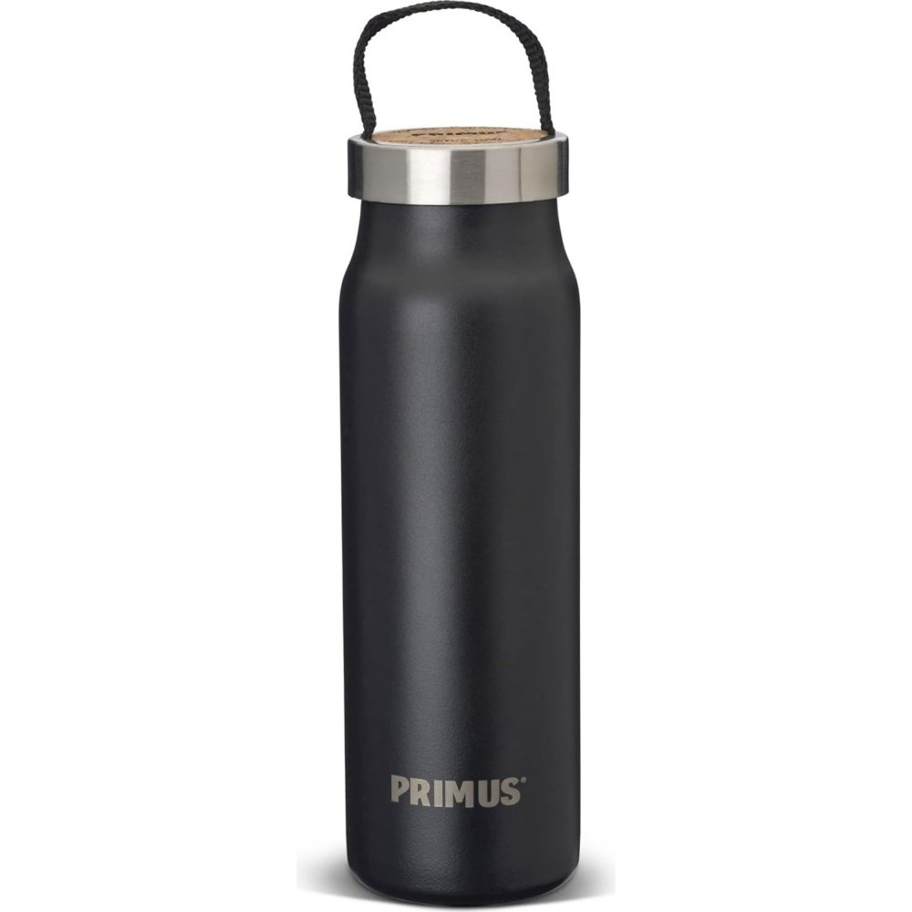 Primus Klunken Double Wall Vacuum Bottle 500ml (Black)