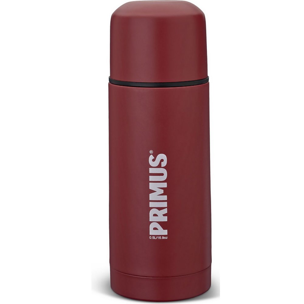 Primus Vacuum Bottle 750ml (Ox Red)