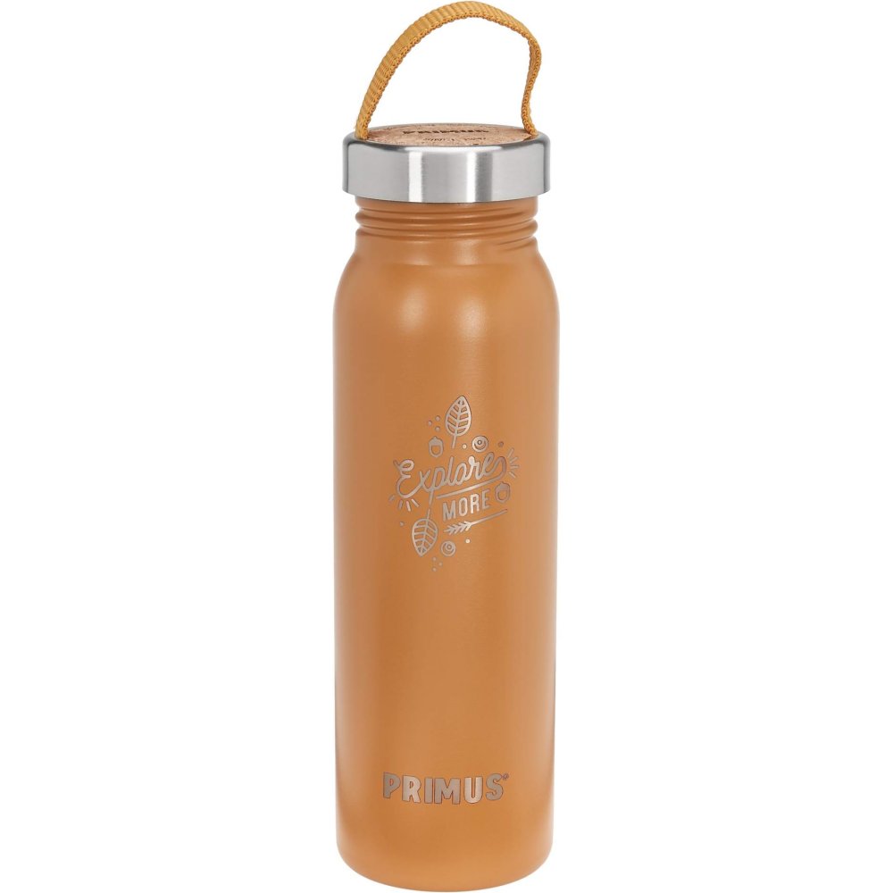 Primus Klunken Fall Water Bottle 700ml (Acorn)