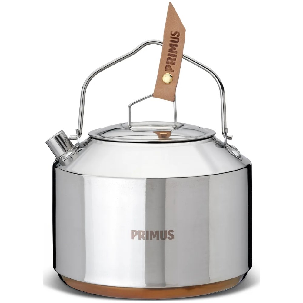 Primus CampFire Stainless Steel Kettle 1500ml