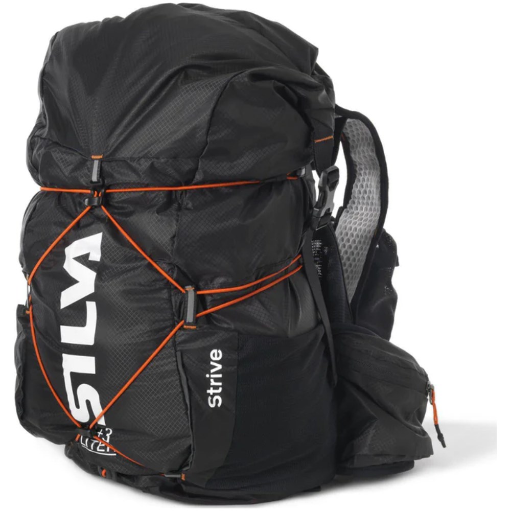Silva Mountain Pack 23+3L Running Backpack M/L