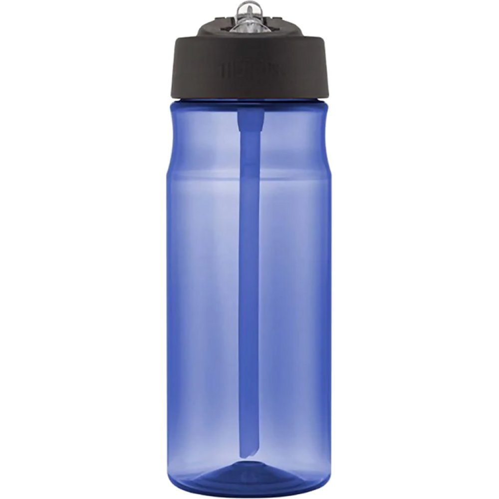 Thermos Intak Hydration Bottle with Straw - Blue (530 ml) (Thermos 013570)