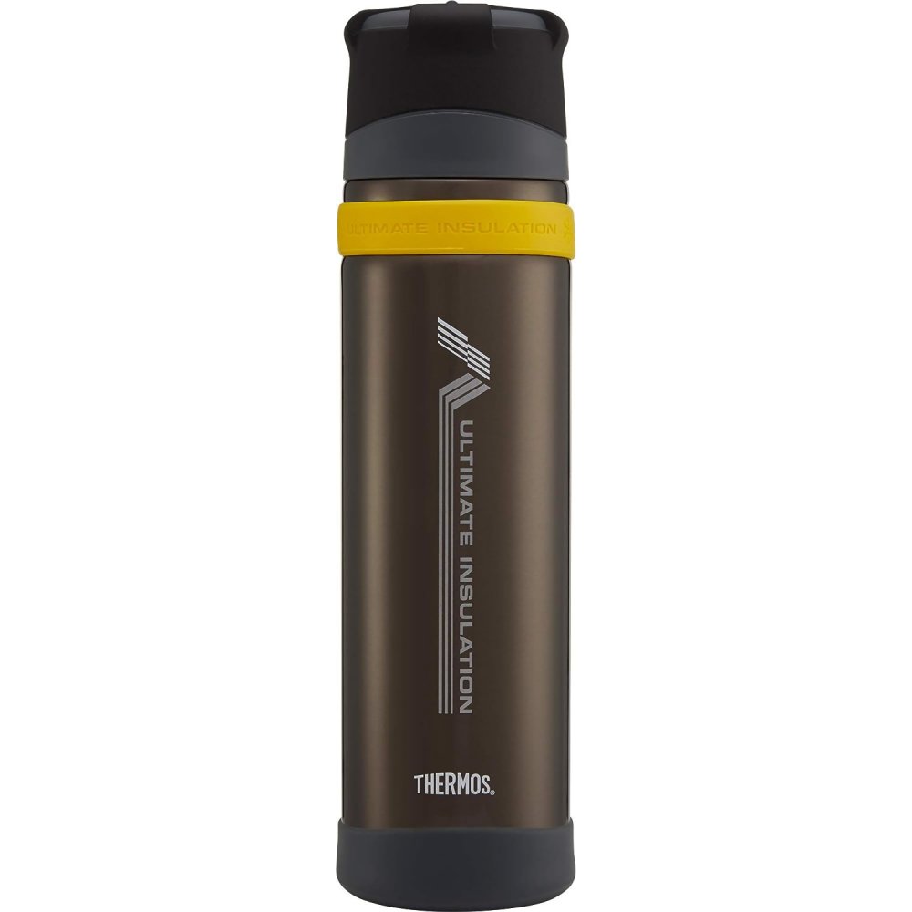 Thermos Ultimate MkII Flask 900ml (Brown)