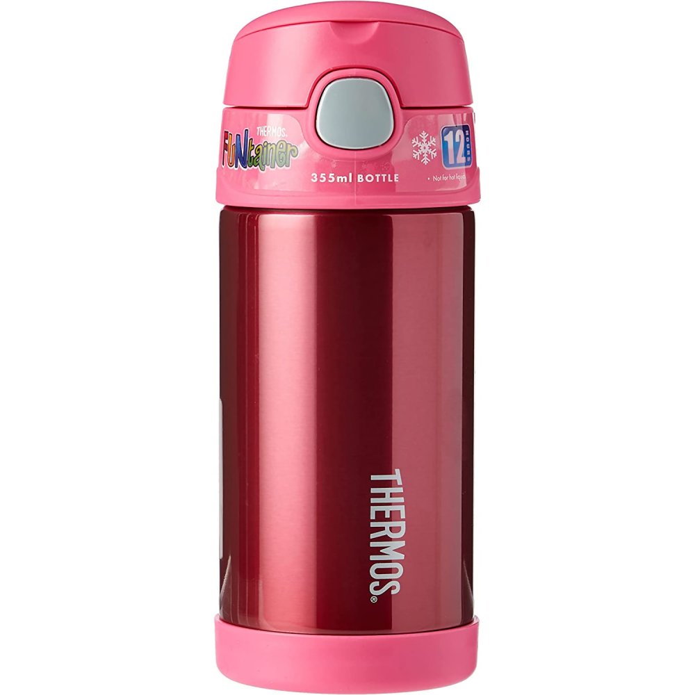 Thermos FUNtainer Insulated Hydration Bottle 355ml (Pink)