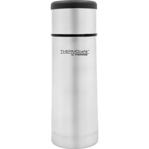flat thermos
