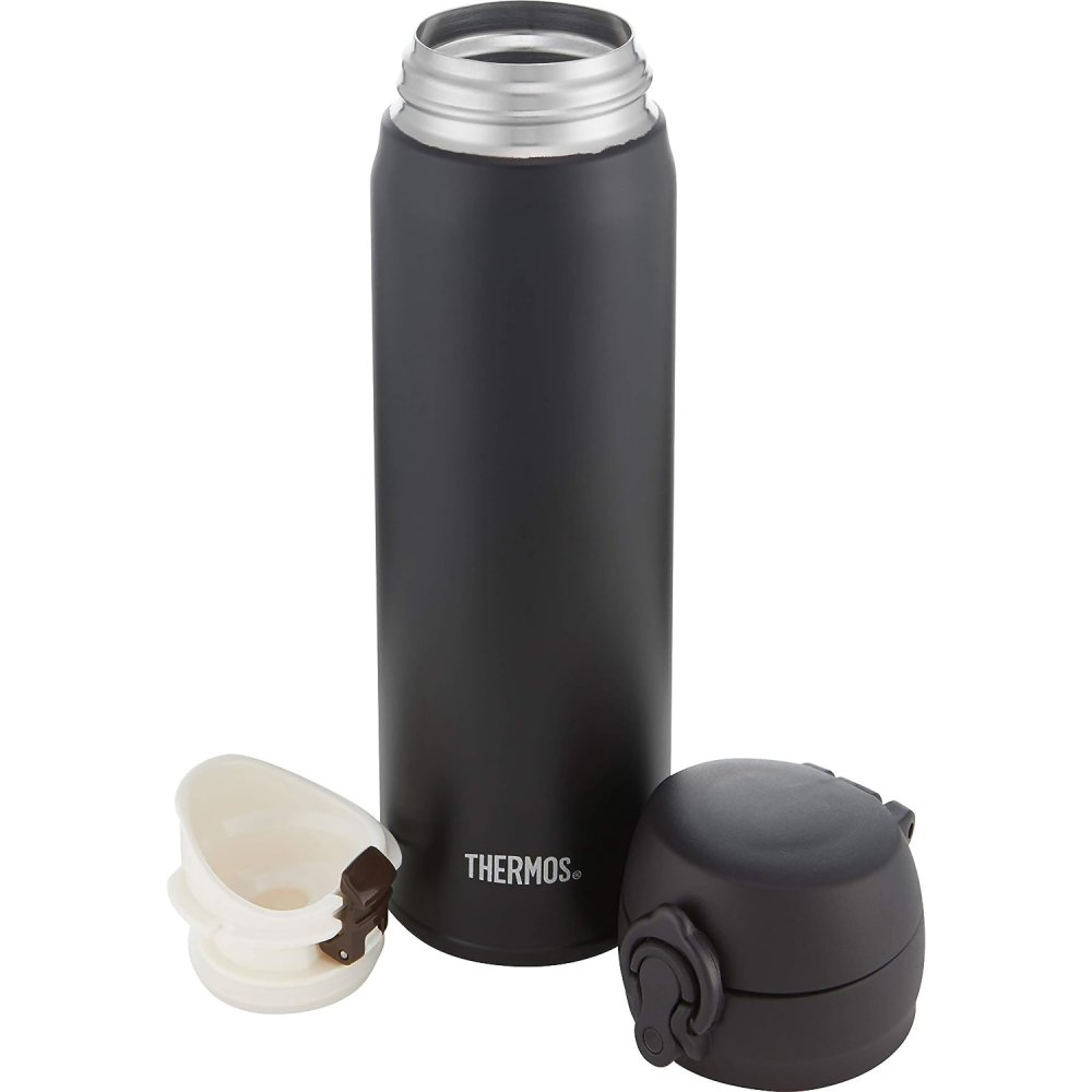 Thermos Superlight Direct Drink Flask 470ml (Black) - Image 2