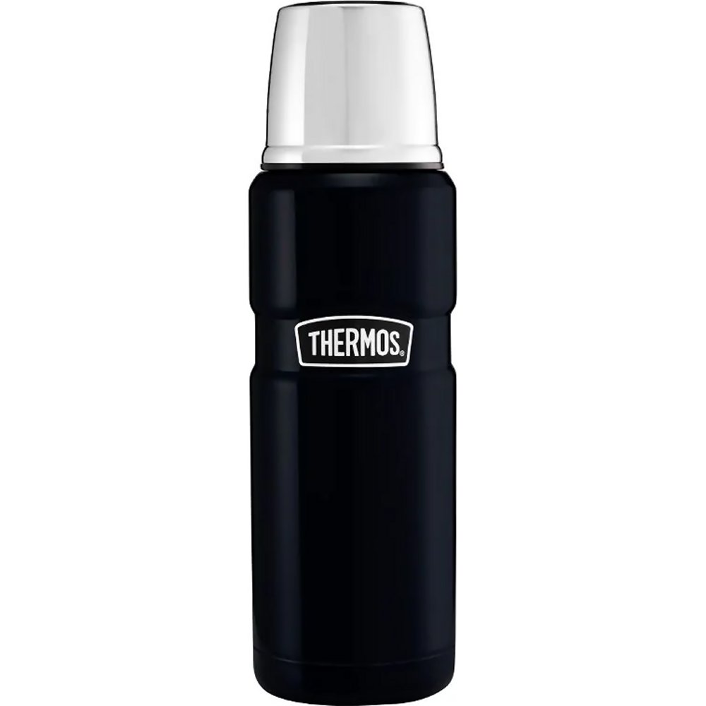 Thermos Stainless King Flask 470ml (Blue)