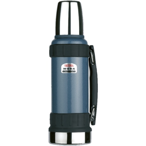Thermos TherMax Work Series Steel Flask (1200 ml)