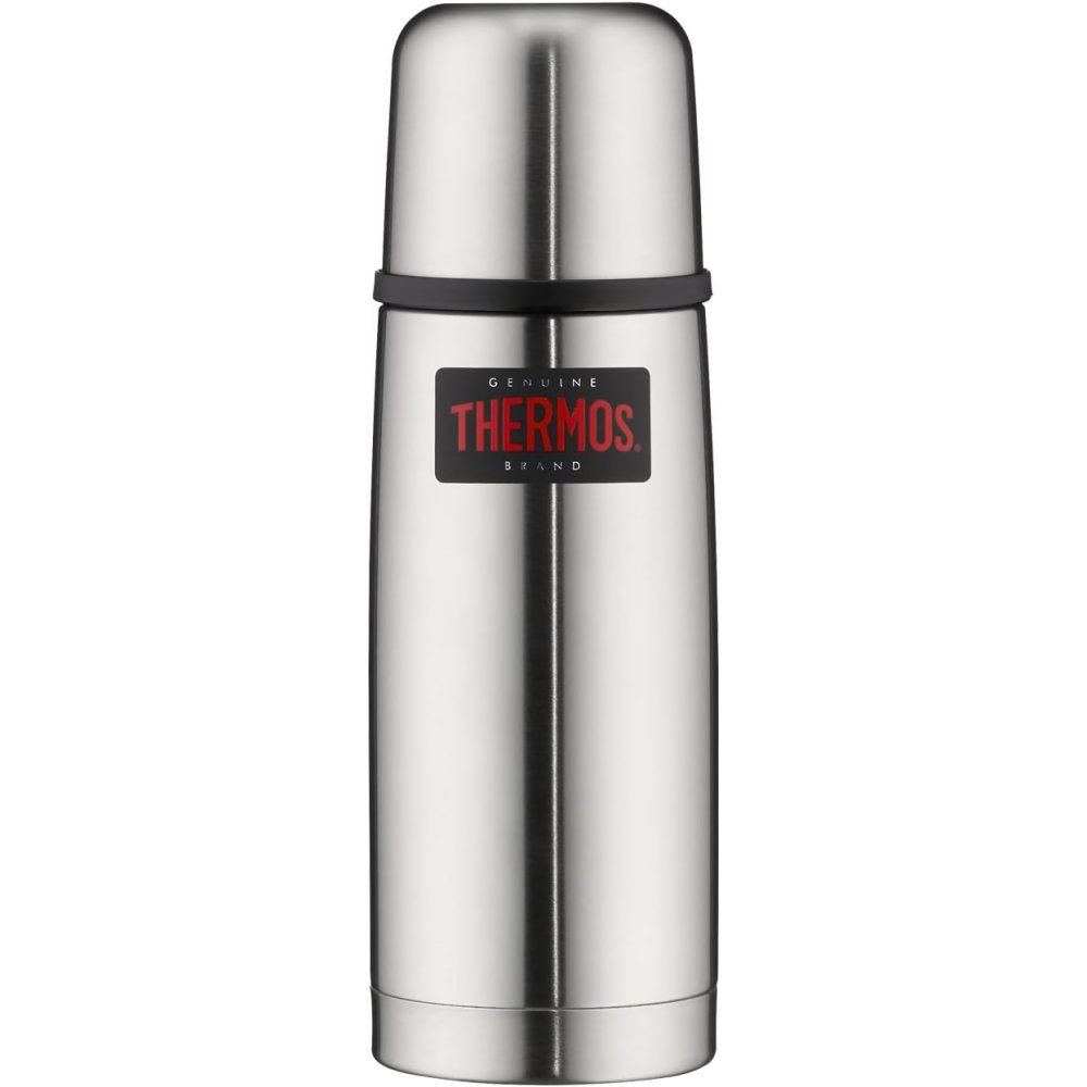 Thermos 186247 Thermos Light and Compact Stainless Steel Flask (350 ml)