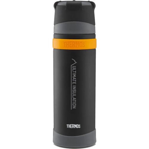 Thermos Ultimate Flask 900ml (Matt Black)